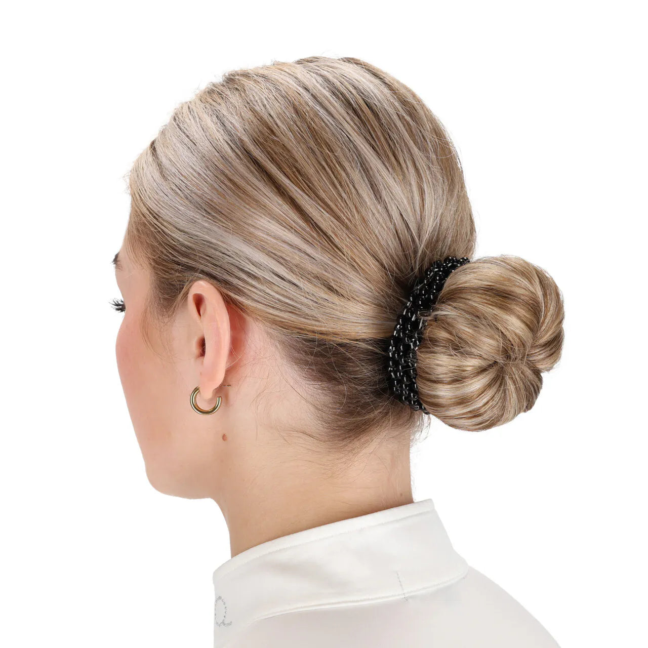 Hair scrunchie Beads QHP para equitación - vista 8