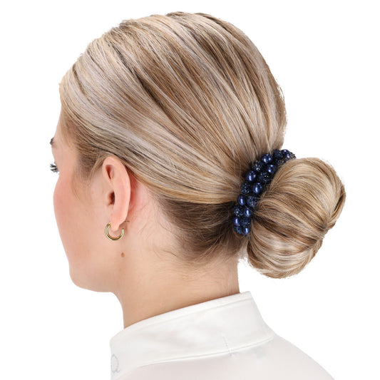 Hair scrunchie Twinkle QHP para equitación