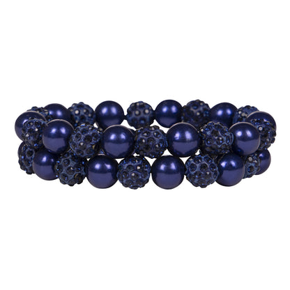 Hair scrunchie Twinkle QHP para equitación - vista 3