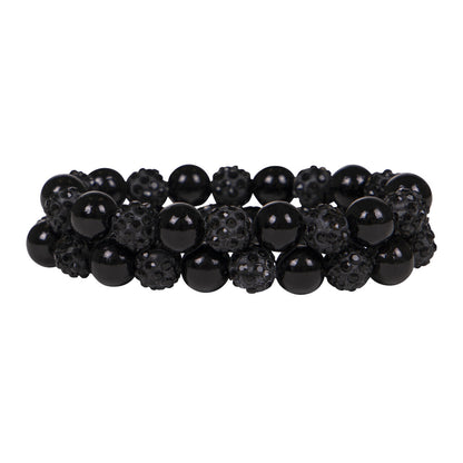 Hair scrunchie Twinkle QHP para equitación - vista 13