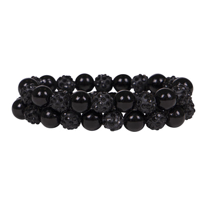 Hair scrunchie Twinkle QHP para equitación - vista 9