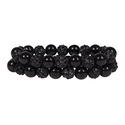 Hair scrunchie Twinkle QHP para equitación - vista 10