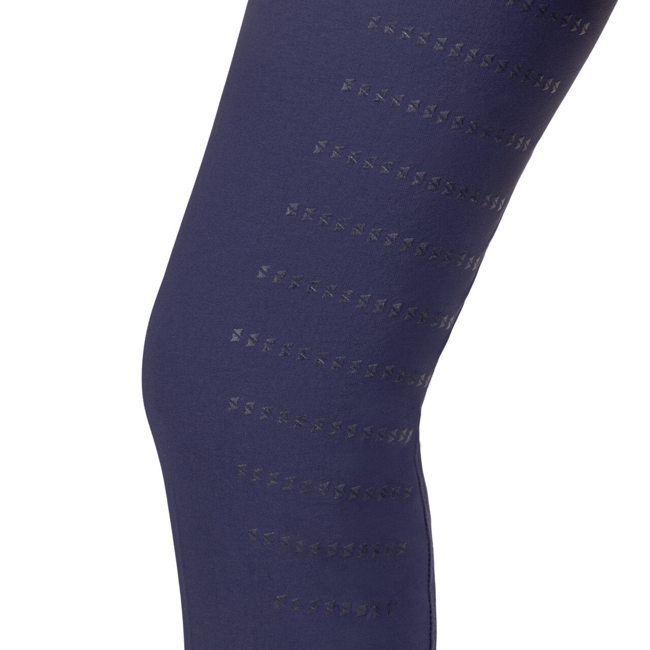 Pantalones Pantalón Breeches Nyomi Junior leg grip QHP para equitación - vista 17