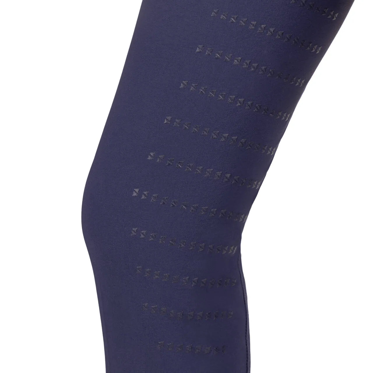 Pantalones Pantalón Breeches Nyomi Junior leg grip QHP para equitación - vista 18