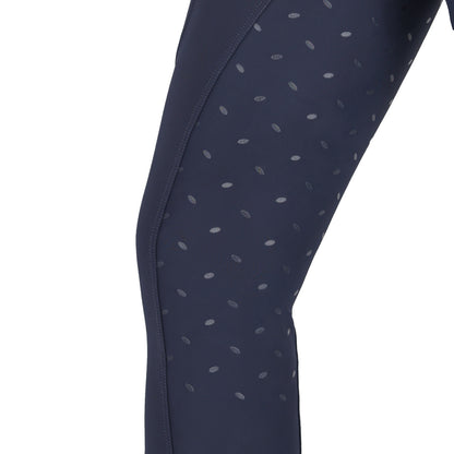 Pantalones Pantalón Breeches Lymee softshell full grip QHP para equitación - vista 19