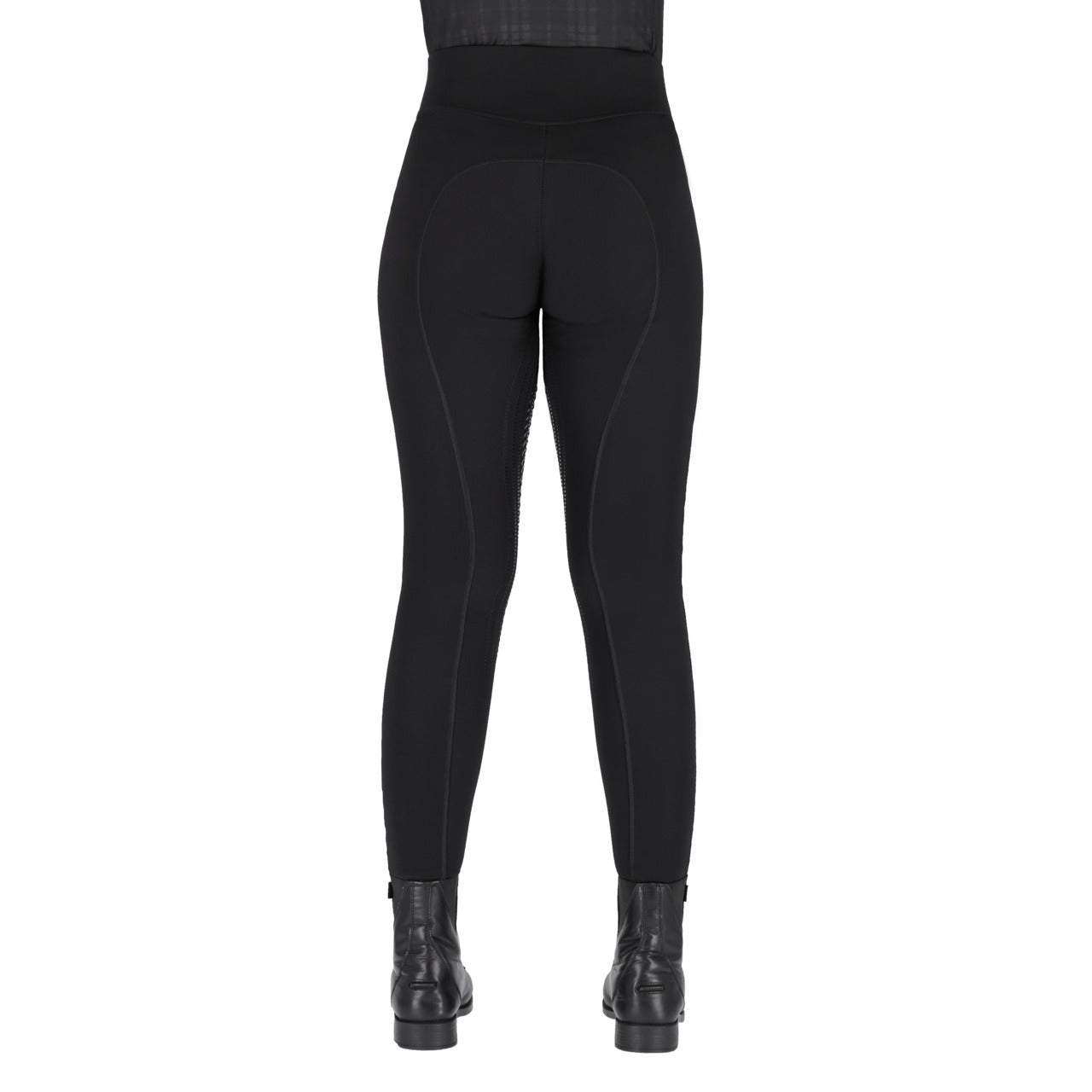Mallas Zahra leg grip QHP para equitación - vista 3