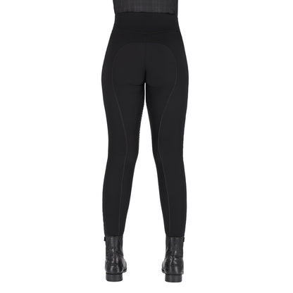 Mallas Zahra leg grip QHP para equitación - vista 3