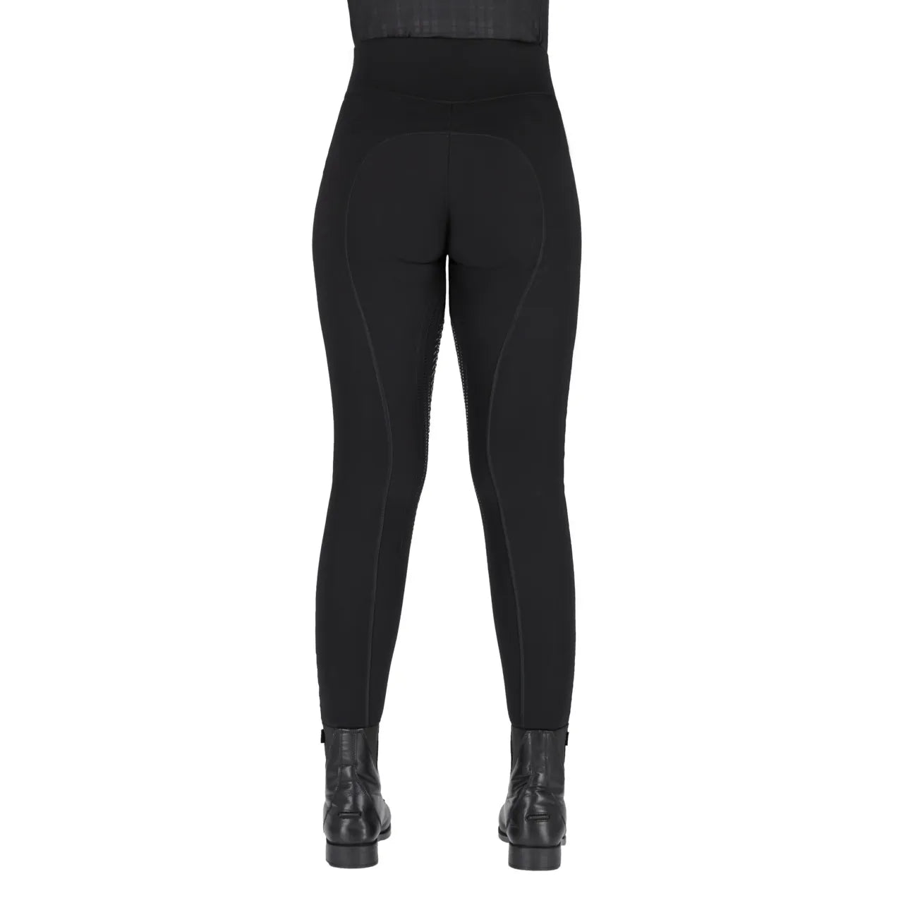 Mallas Zahra leg grip QHP para equitación - vista 4