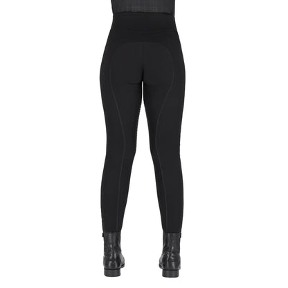 Mallas Zahra leg grip QHP para equitación - vista 4