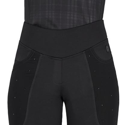 Mallas Zahra leg grip QHP para equitación - vista 7