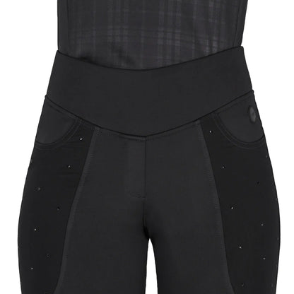 Mallas Zahra leg grip QHP para equitación - vista 8