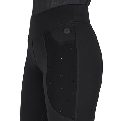 Mallas Zahra leg grip QHP para equitación - vista 9