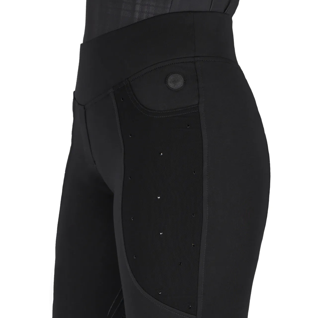 Mallas Zahra leg grip QHP para equitación - vista 10