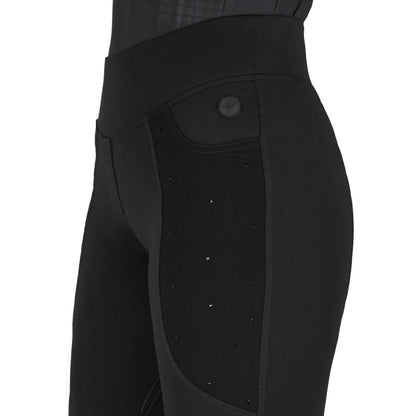 Mallas Zahra leg grip QHP para equitación - vista 10