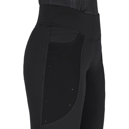 Mallas Zahra leg grip QHP para equitación - vista 11