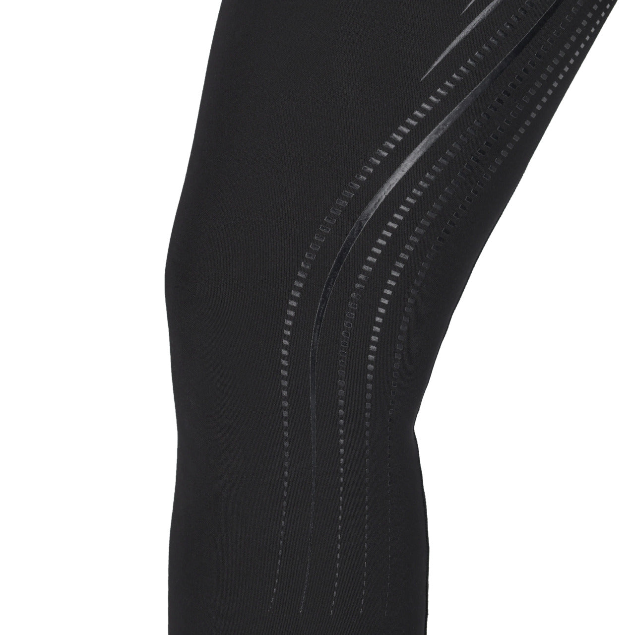 Mallas Zahra leg grip QHP para equitación - vista 13