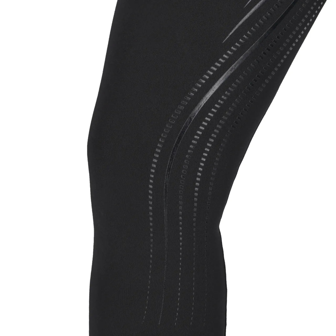 Mallas Zahra leg grip QHP para equitación - vista 14