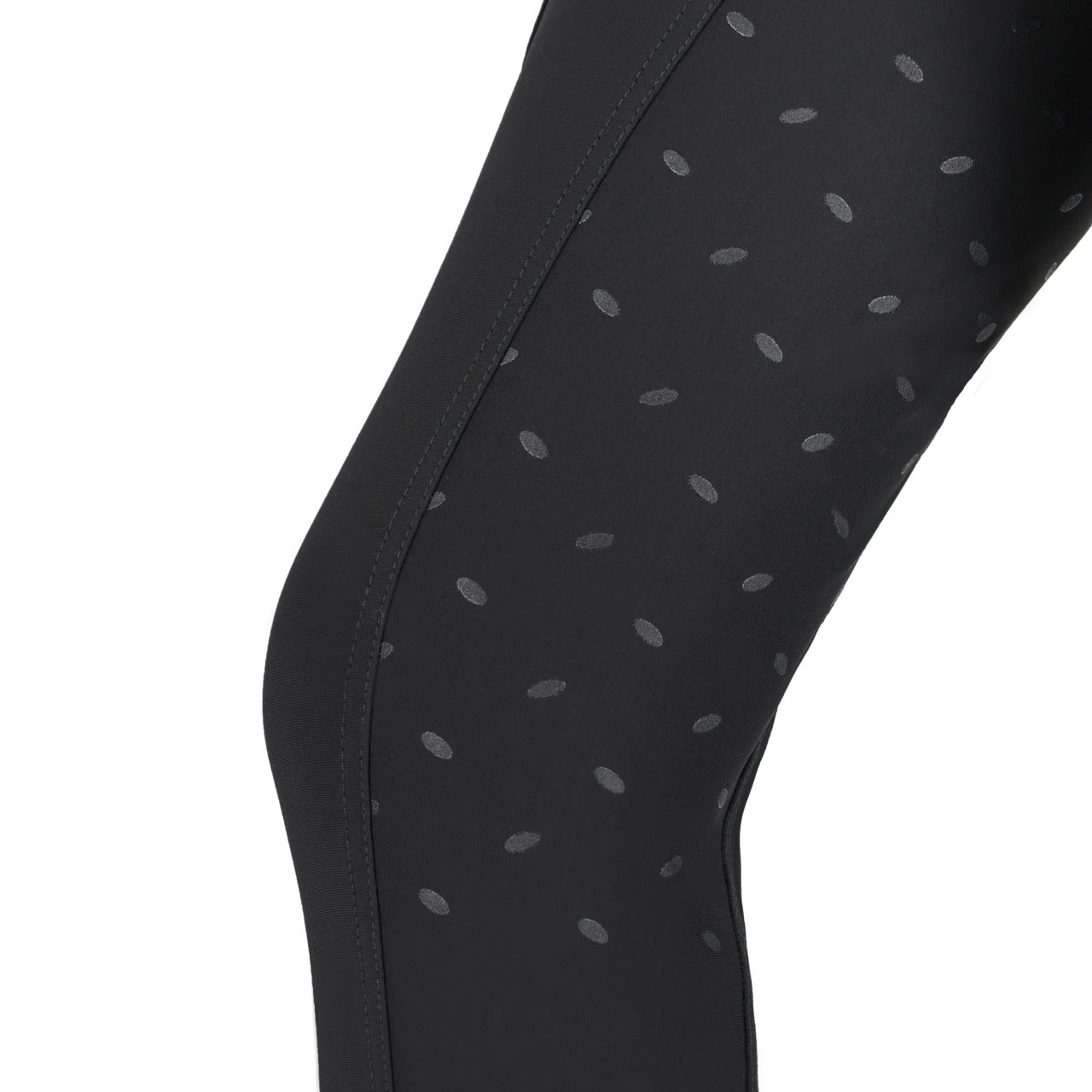 Pantalones Pantalón Breeches Zahra Junior full grip QHP para equitación - vista 13