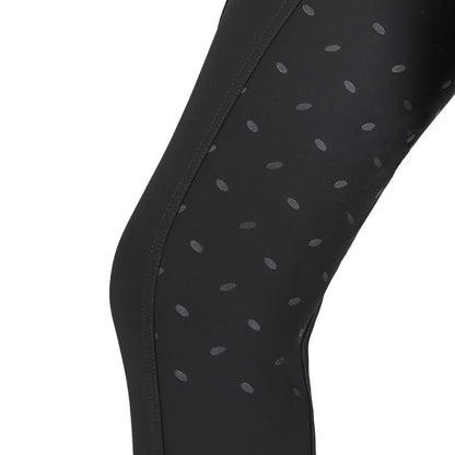 Pantalones Pantalón Breeches Zahra Junior full grip QHP para equitación - vista 13