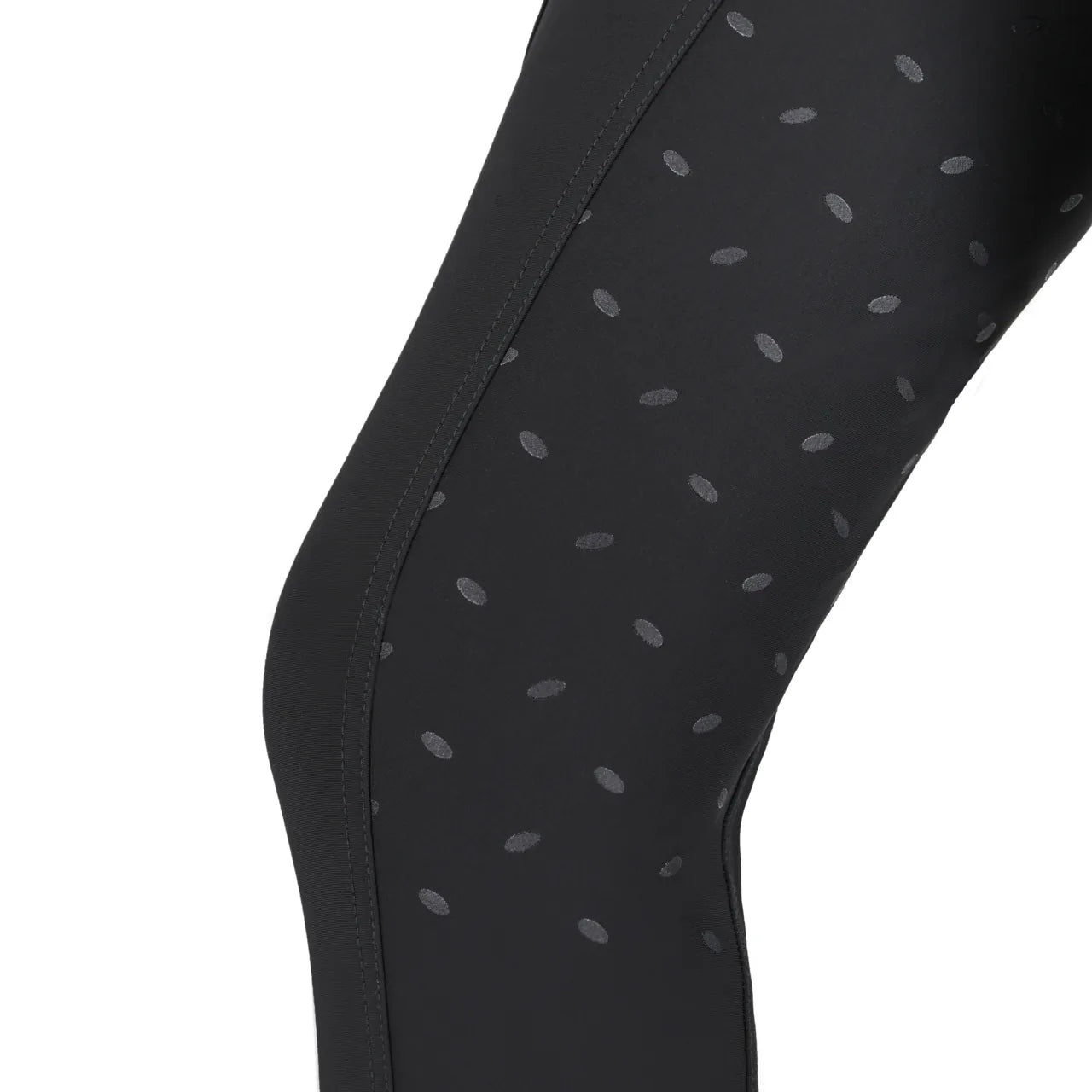 Pantalones Pantalón Breeches Zahra Junior full grip QHP para equitación - vista 14