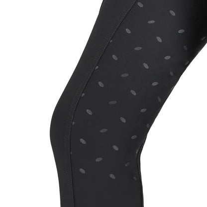 Pantalones Pantalón Breeches Zahra Junior full grip QHP para equitación - vista 14