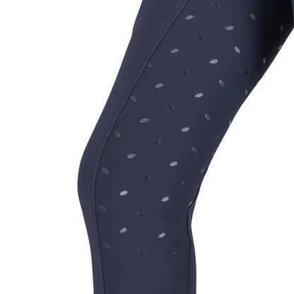 Pantalones Pantalón Breeches Lymee softshell Junior full grip QHP para equitación - vista 15