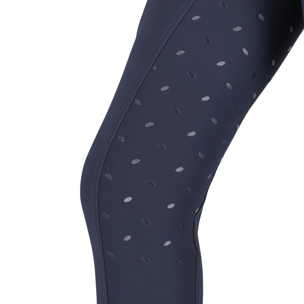 Pantalones Pantalón Breeches Lymee softshell Junior full grip QHP para equitación - vista 16