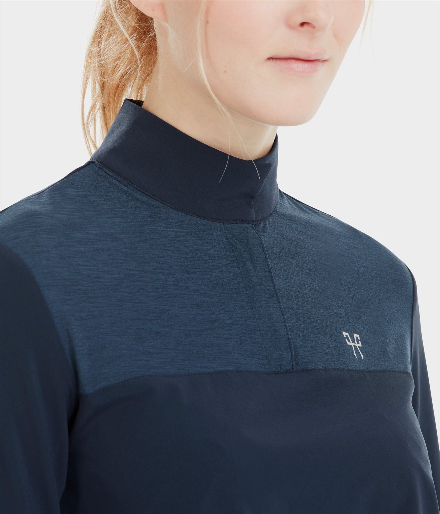 Camisas técnicas Sunrise UV-protective riding shirt for women Horse Pilot para equitación - vista 5