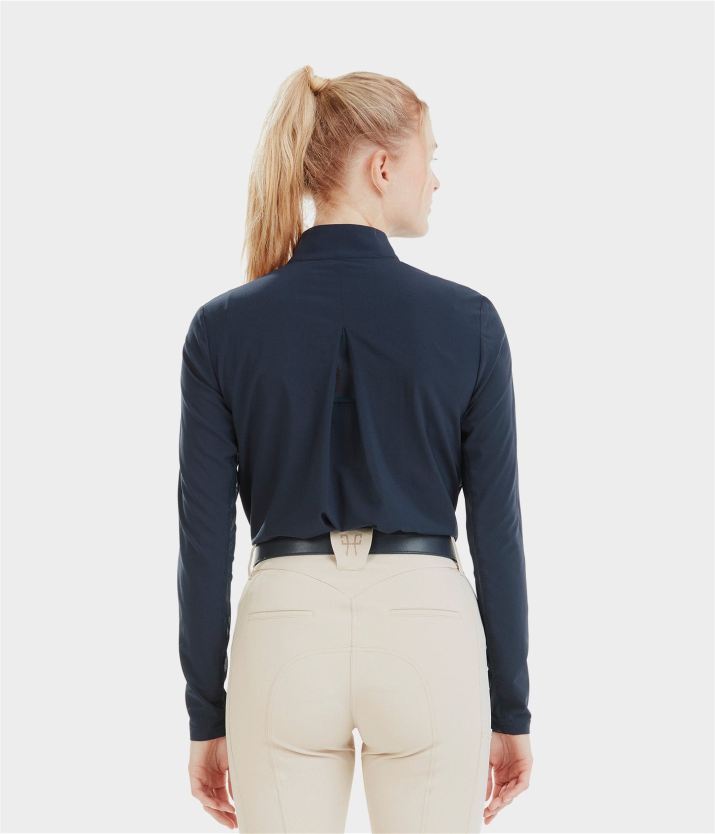 Camisas técnicas Sunrise UV-protective riding shirt for women Horse Pilot para equitación - vista 4