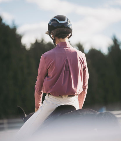Camisas técnicas Sunrise UV-protective riding shirt for women Horse Pilot para equitación - vista 9