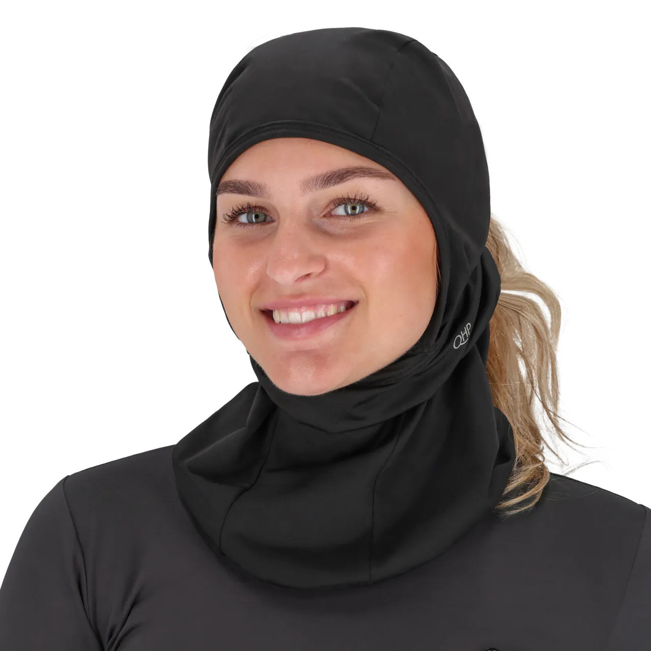 Balaclava Rayah QHP para equitación - vista 2