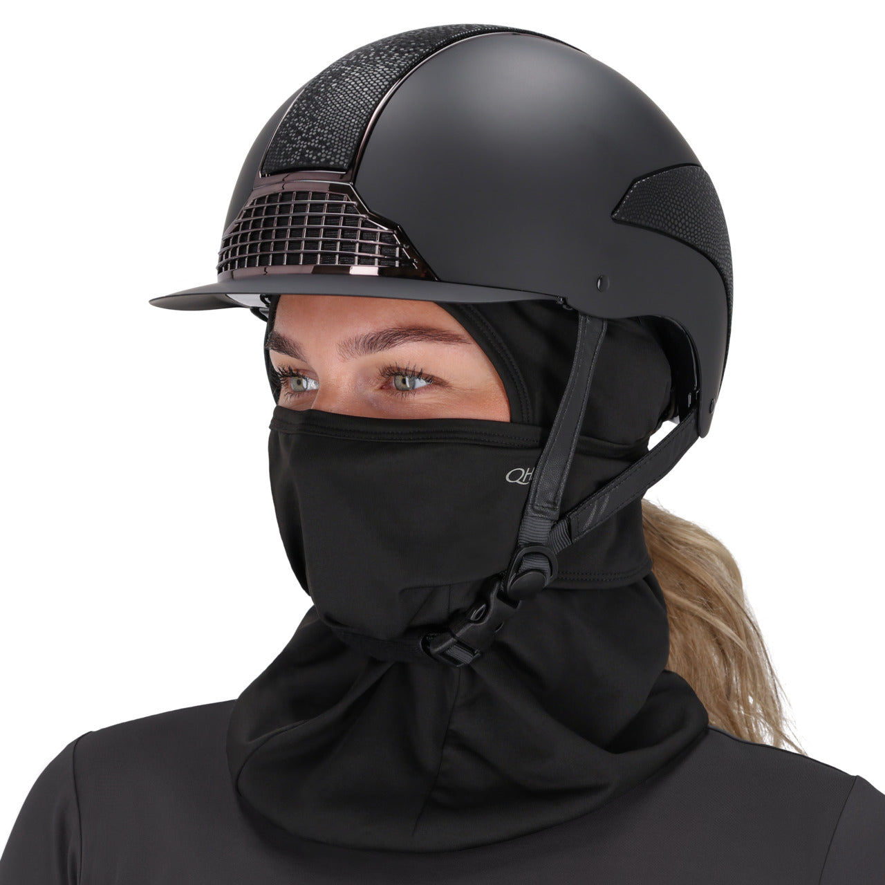 Balaclava Rayah QHP para equitación - vista 23