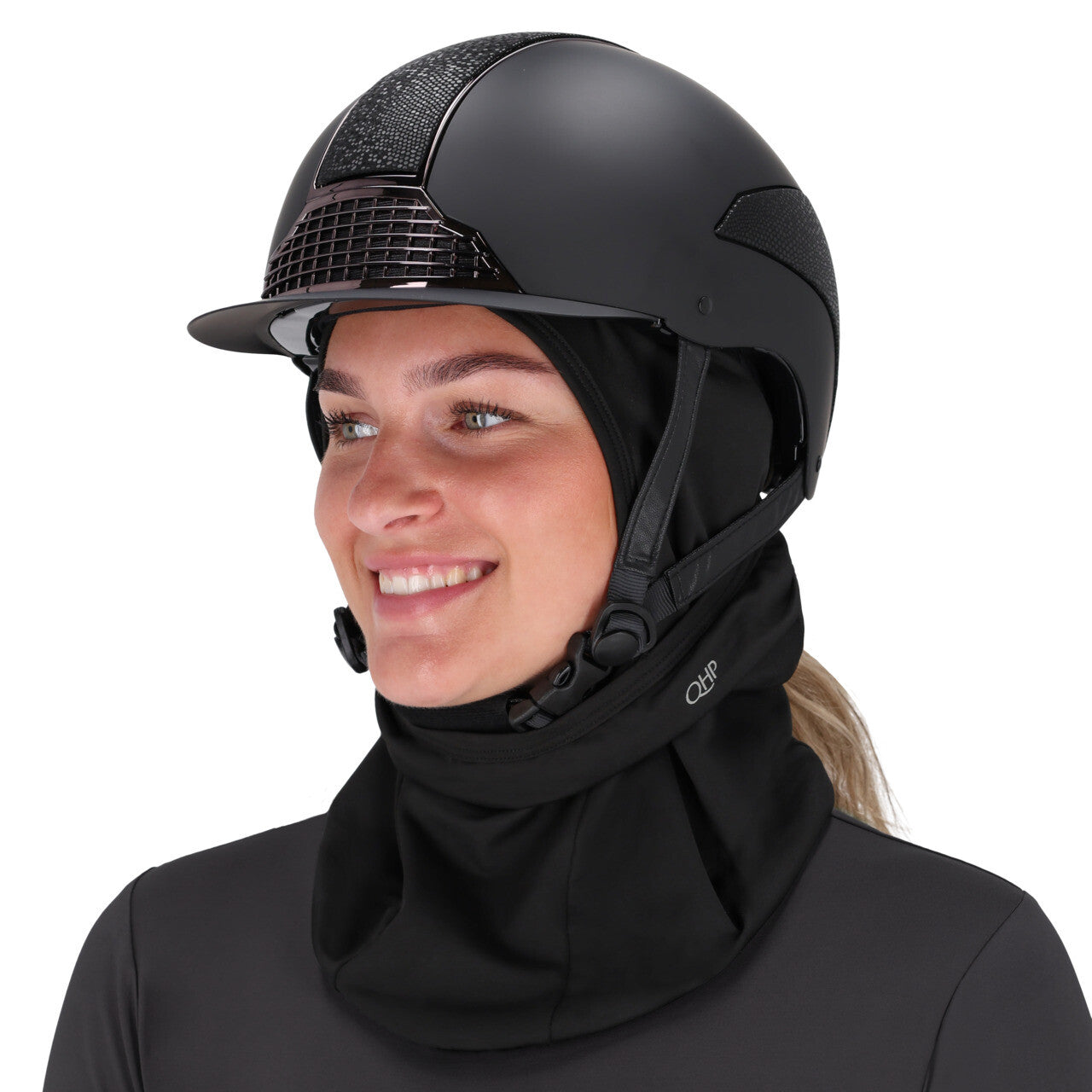 Balaclava Rayah QHP para equitación - vista 5