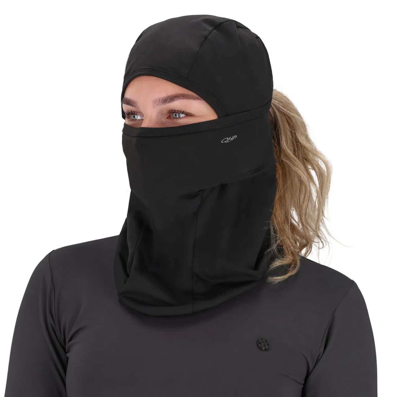 Balaclava Rayah QHP para equitación - vista 18