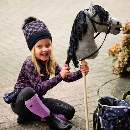 Beanie Lize QHP para equitación - vista 17