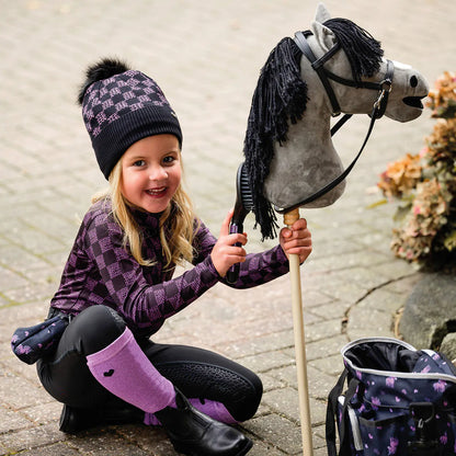 Beanie Lize QHP para equitación - vista 18