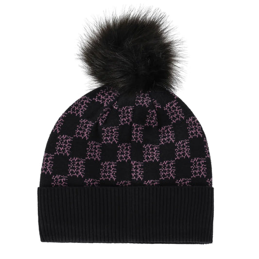 Beanie Lize QHP para equitación - vista 2