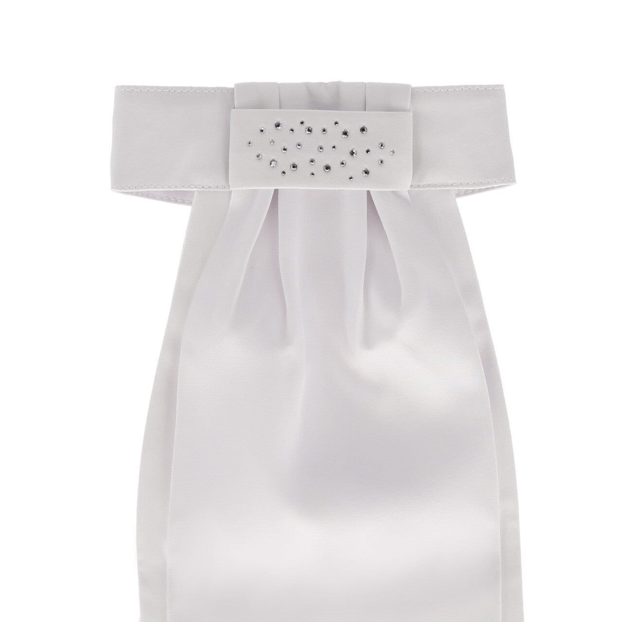Accesorios de competición plastrón Zizah QHP para equitación