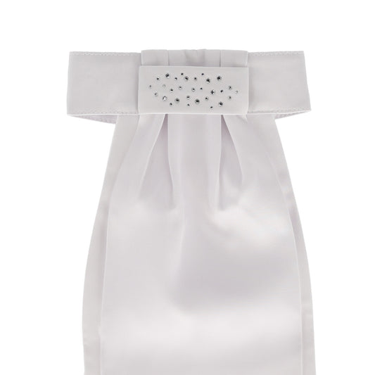 Accesorios de competición plastrón Zizah QHP para equitación