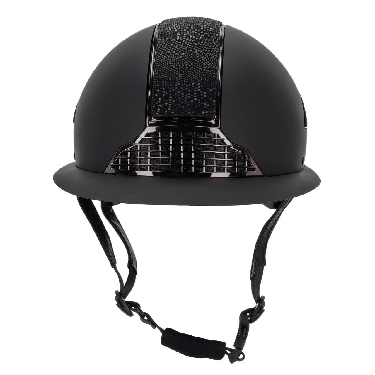 Safety Detroit polo visor QHP para equitación