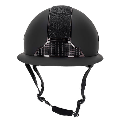 Safety Detroit polo visor QHP para equitación