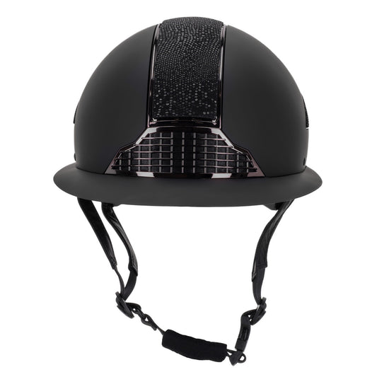 Safety Detroit polo visor QHP para equitación