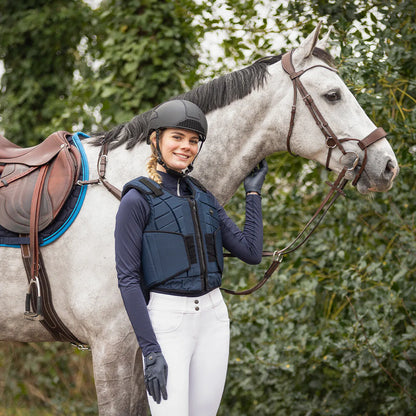 Body protector Adult QHP para equitación - vista 4