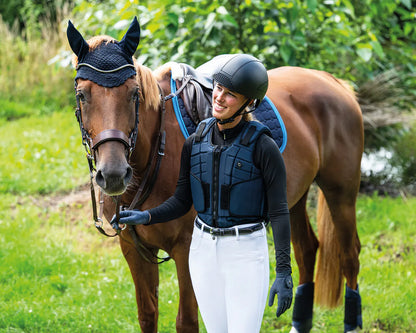 Body protector Adult QHP para equitación - vista 8