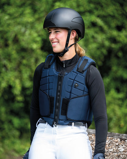 Body protector Adult QHP para equitación - vista 9