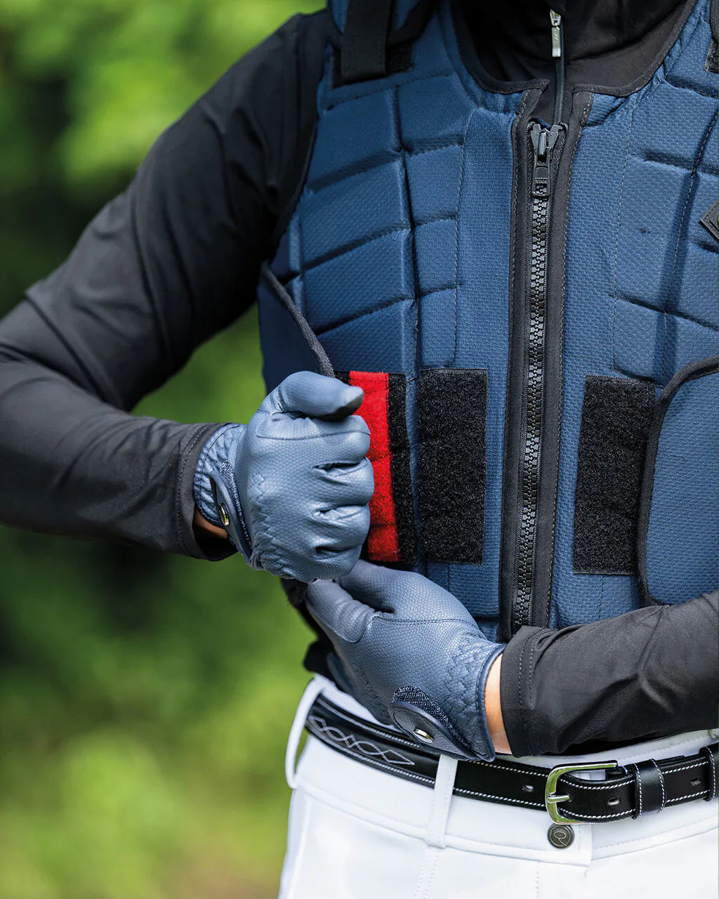 Body protector Adult QHP para equitación - vista 14