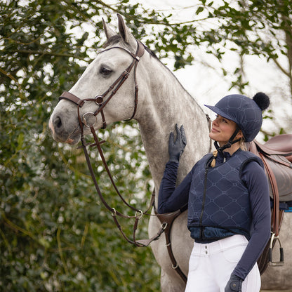 Body protector cover Liora QHP para equitación - vista 3