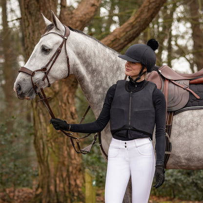 Body protector cover Glitter QHP para equitación - vista 9