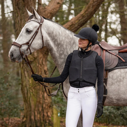 Body protector cover Glitter QHP para equitación - vista 10