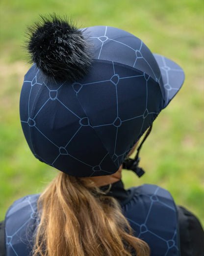 funda para casco Liora QHP para equitación - vista 14